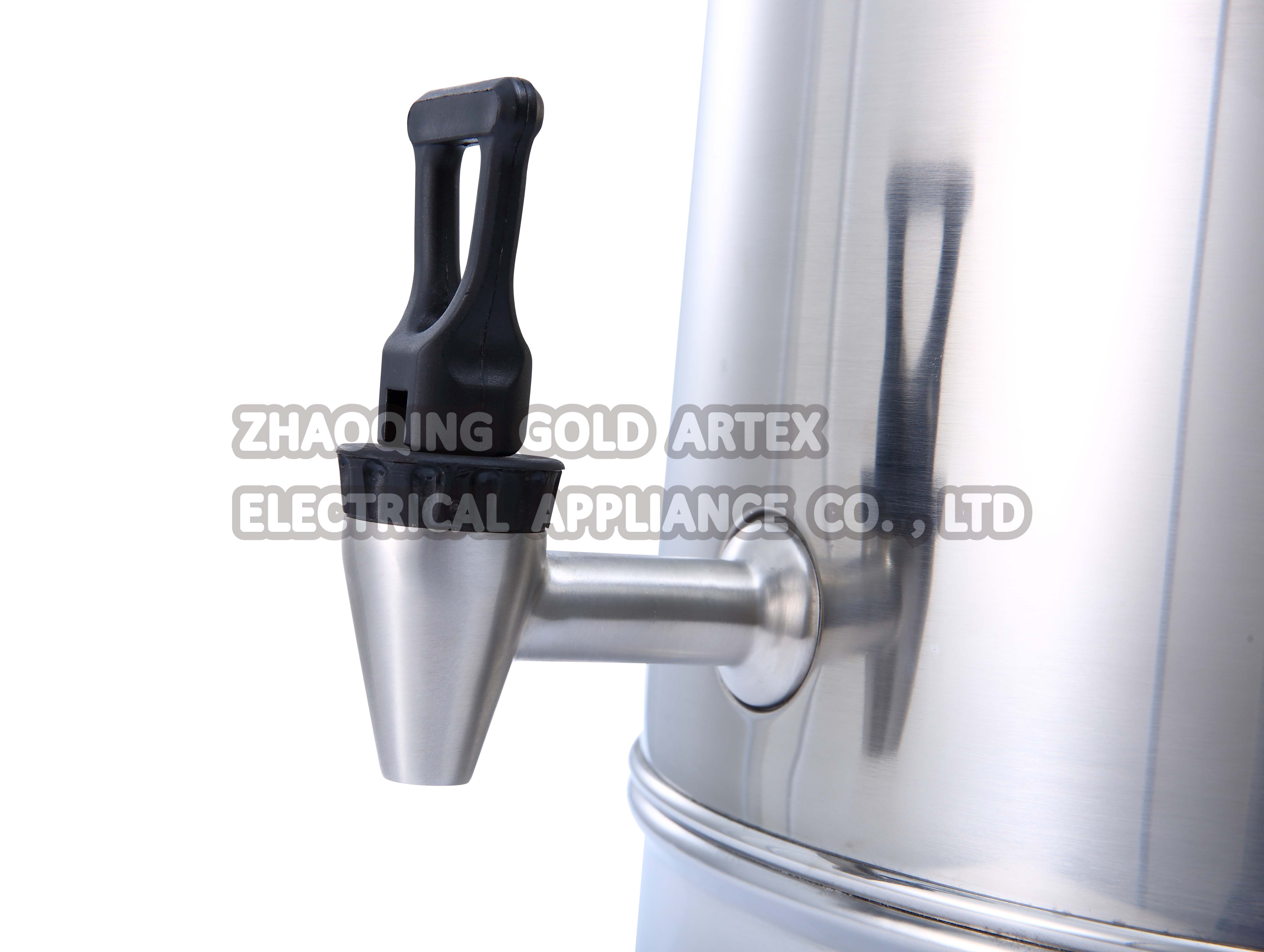 Stainless Steel Electric Water Boiler Urn