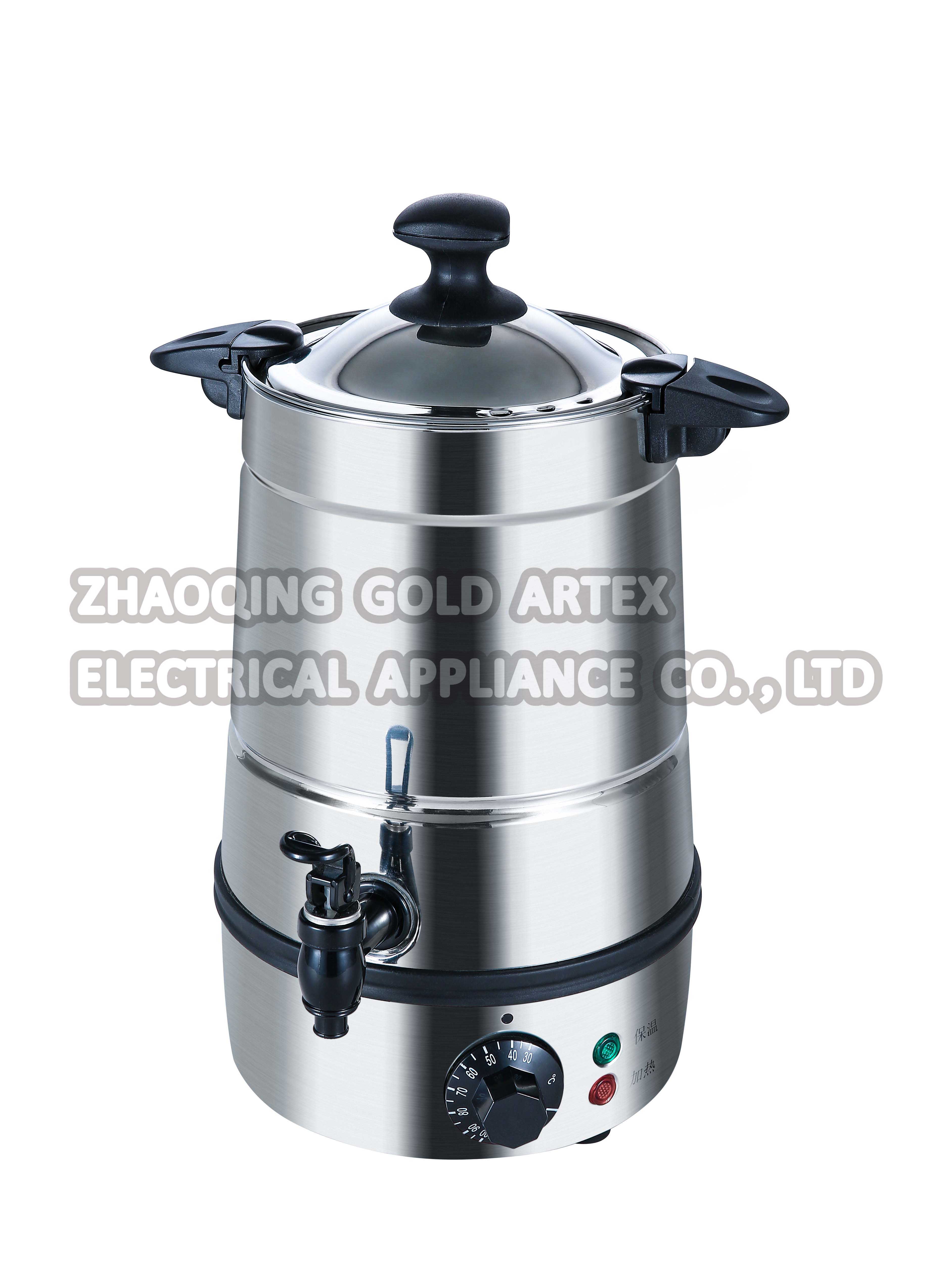 ELECTRIC WATER BOILING URN/WINE WARMER - Image 2