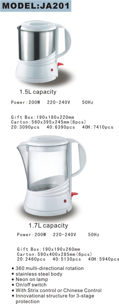 Electric Water Kettles - Image 5