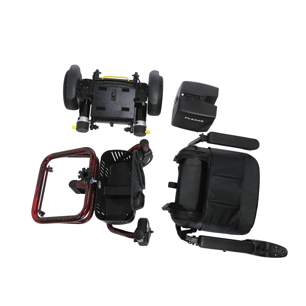 ELECTRIC WHEELCHAIR - Image 2