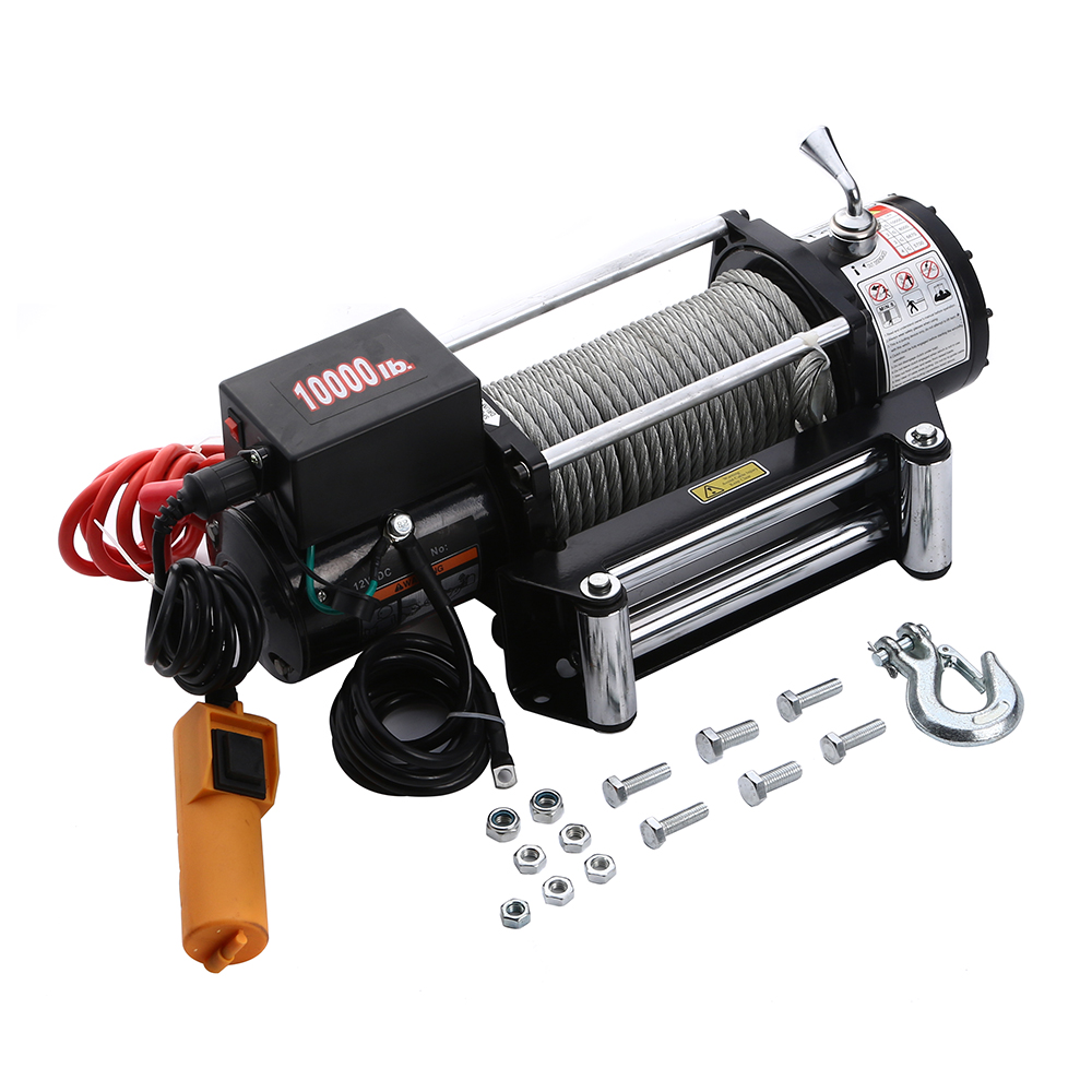 Electric Winch - Image 3