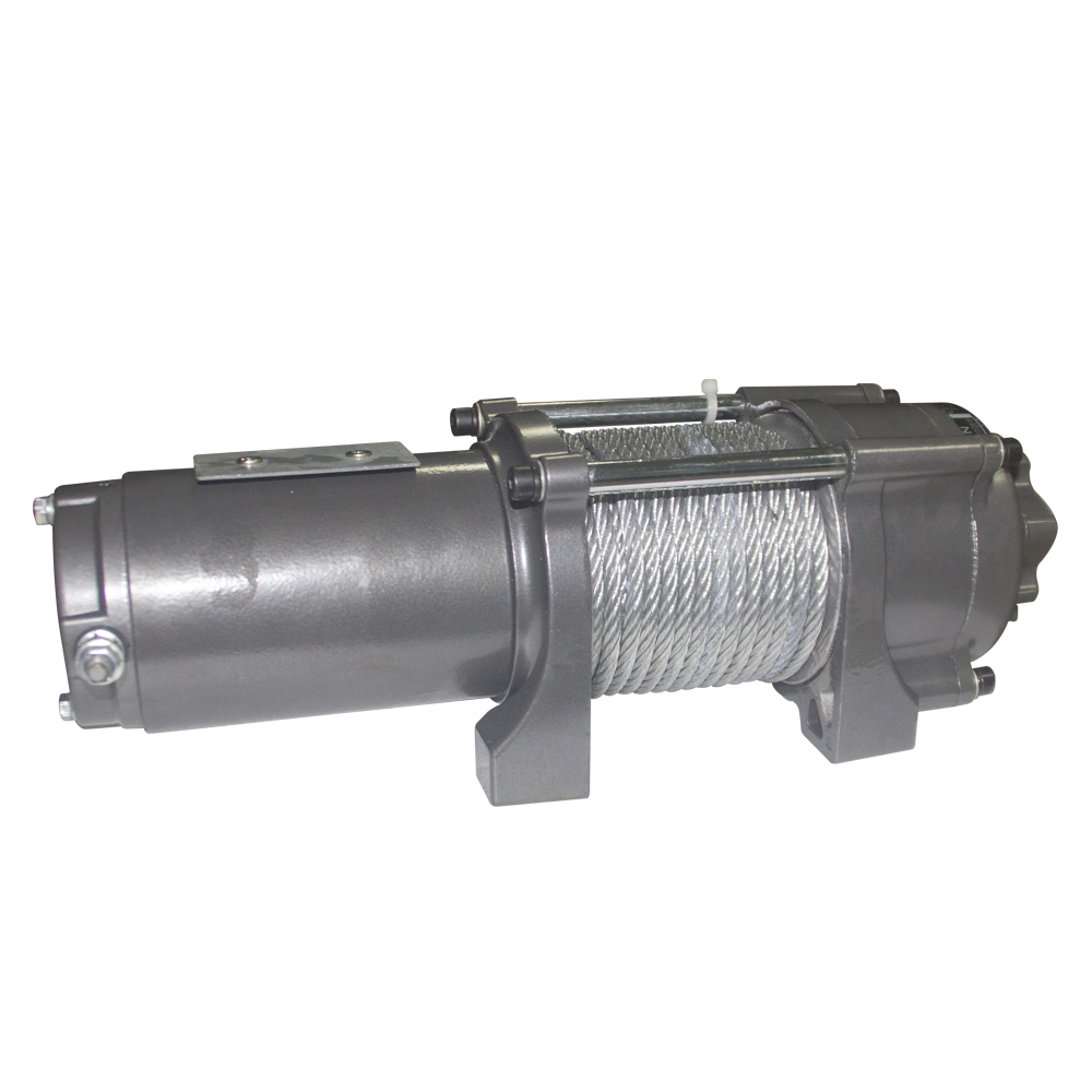 Electric Pulling Winch