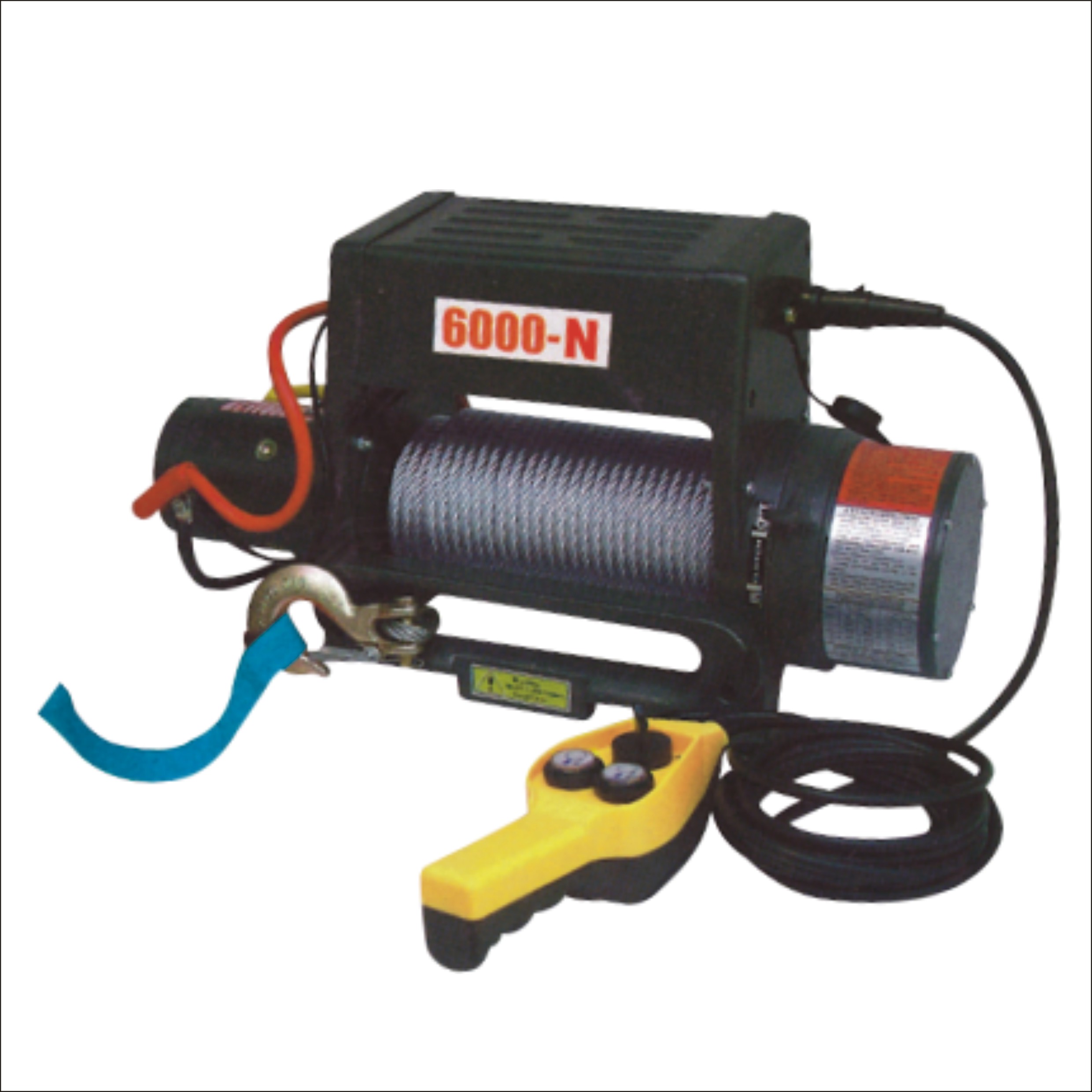 Electric Winch - Image 2