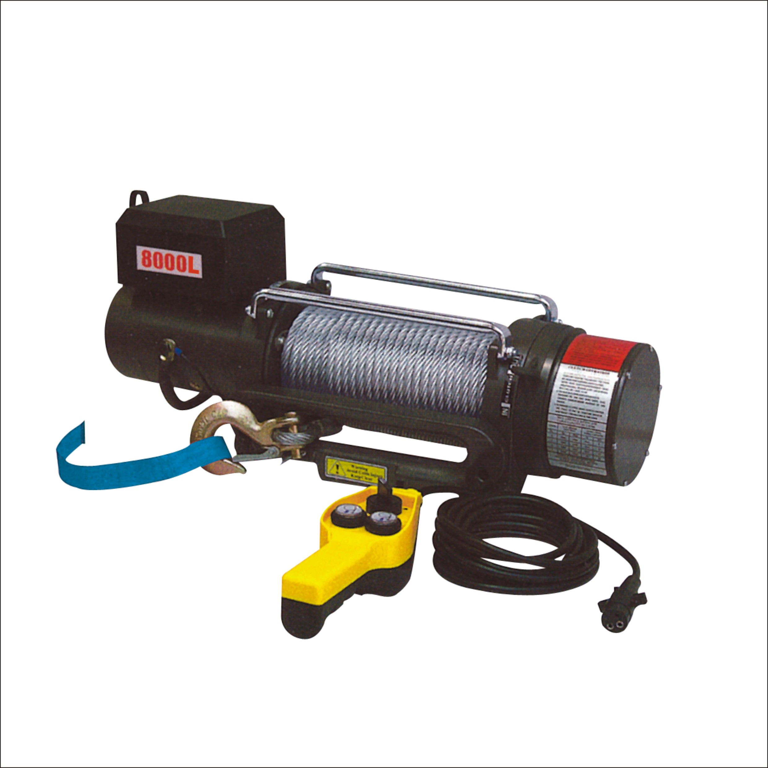 Electric Winch - Image 2