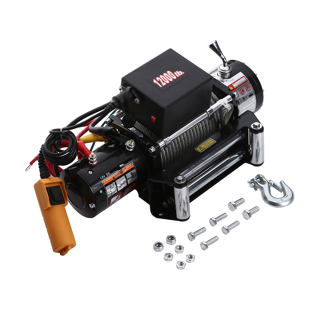 Electric Winch - Image 3