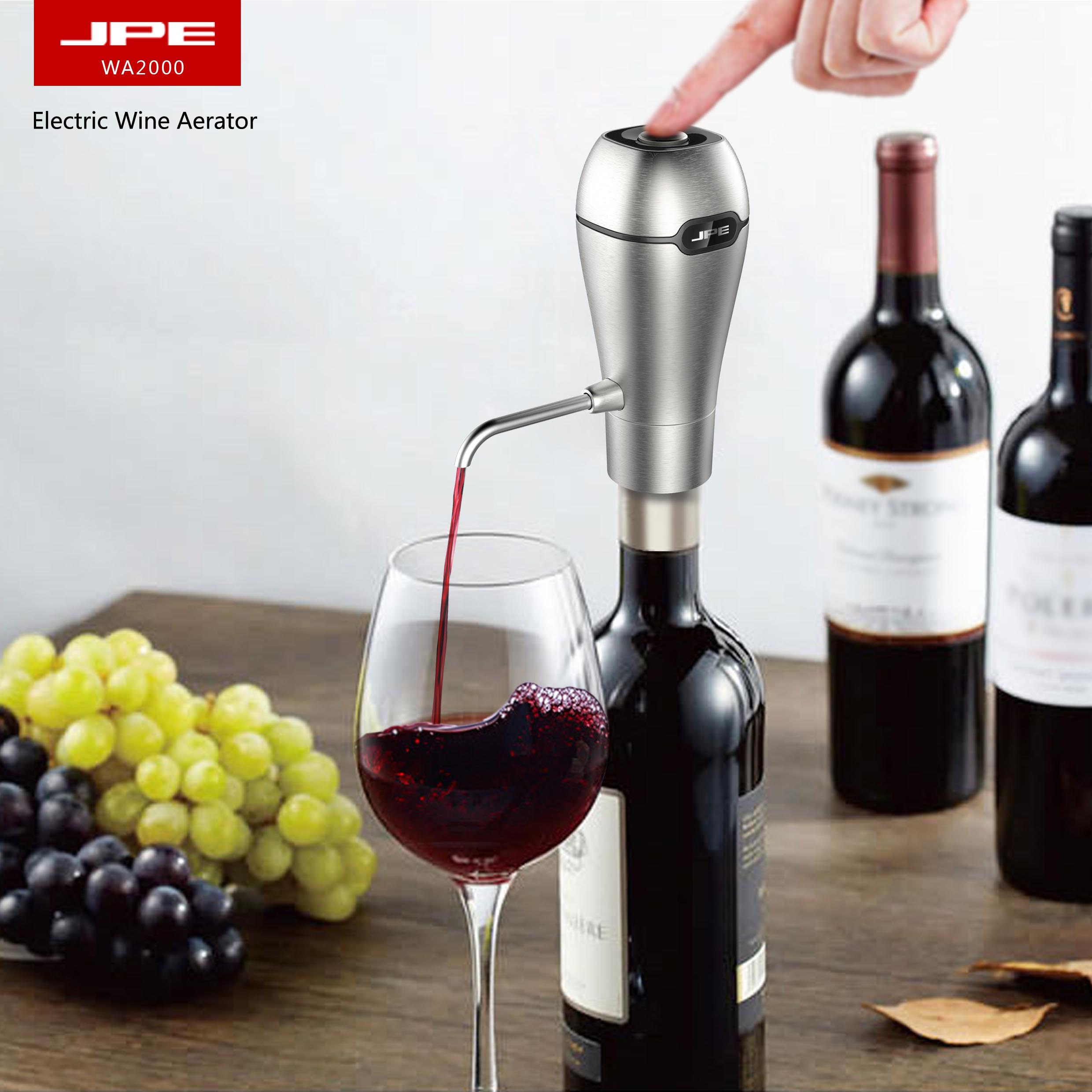 Electric Wine Aerator - Image 2