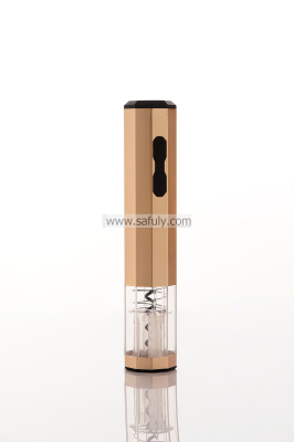 Rechargeable Electric Wine Opener with Foil Cutter