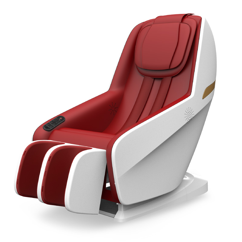 Electric Zero Gravity Shiatsu Foot Sofa 4D Full Body Care Massage Chair - Image 2