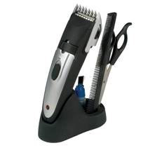 Cordless Rechargeable Hair Clipper Set