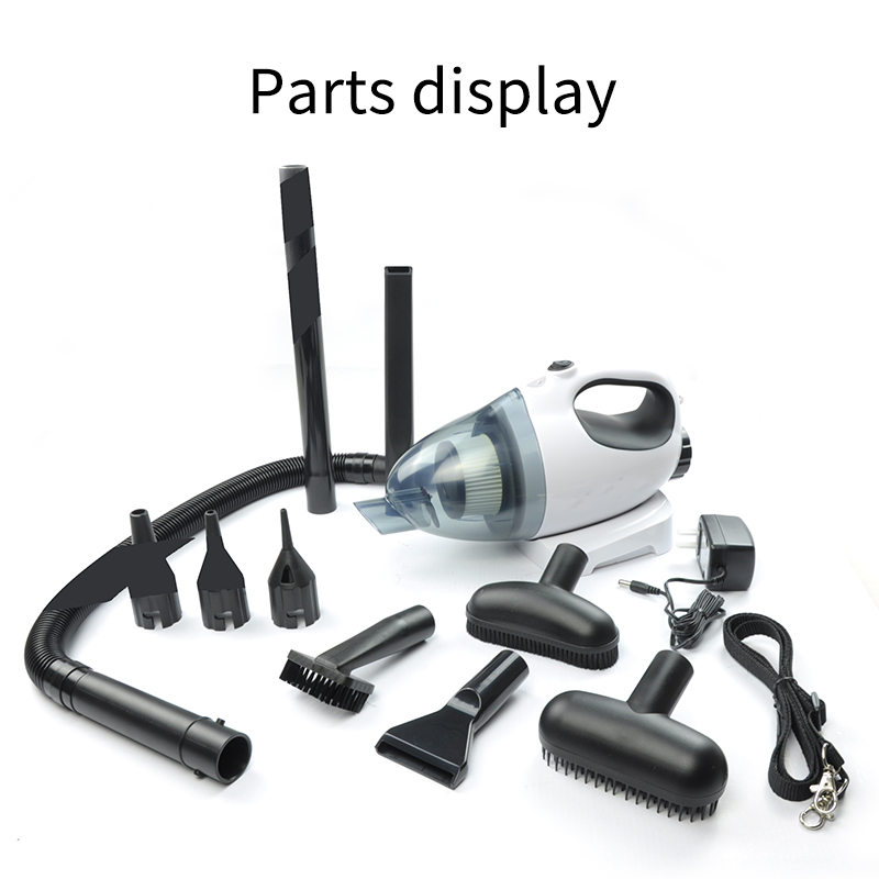 Electrical AC 800W Power Handheld Home Dust Suction Vacuum Cleaner And Blower - Image 2