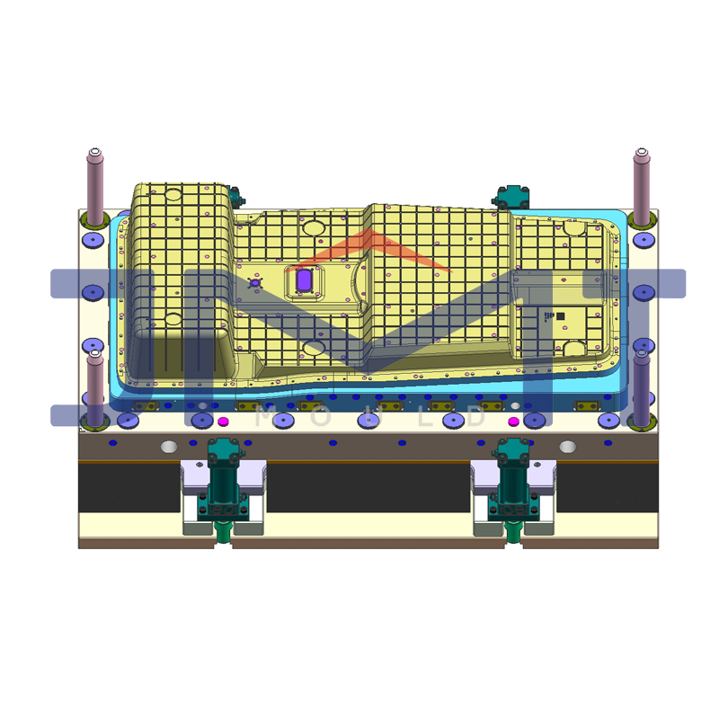 Electrical Appliance Mould