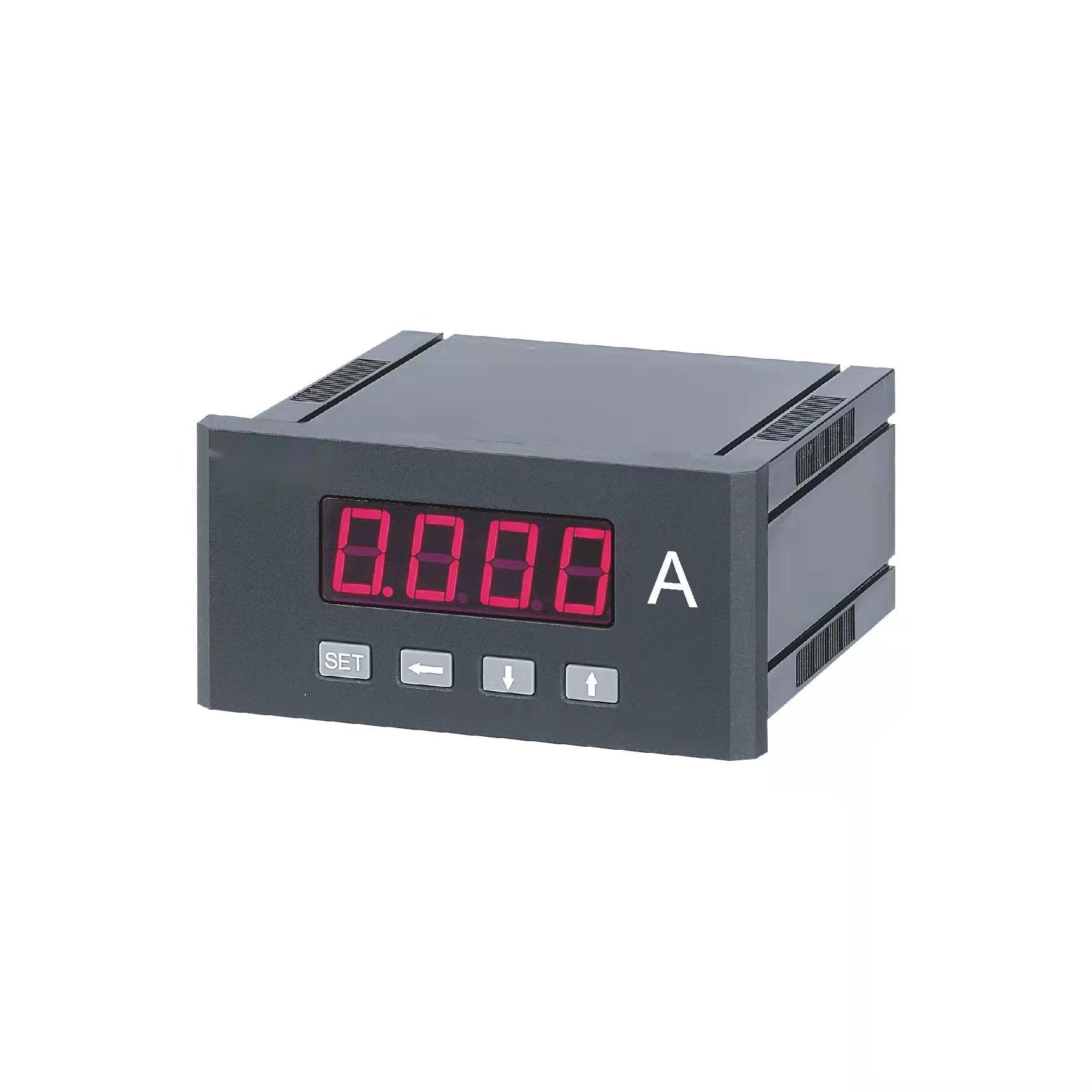 Digital Ammeter Panel Meter 0-999A