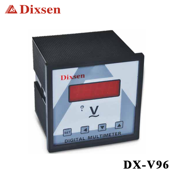Digital LCD Voltage Panel Meter 0-600V