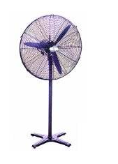 Industrial High-Velocity Electric Fan