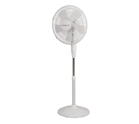 Adjustable Height Pedestal Fan