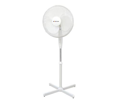 Adjustable Height Electric Standing Fan