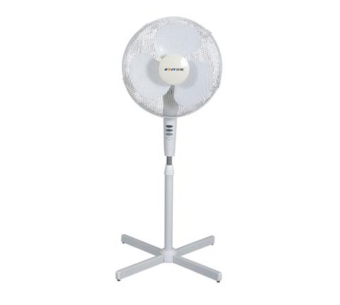 Adjustable Height Pedestal Fan