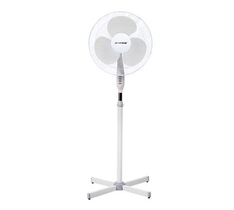 Adjustable Height Pedestal Fan
