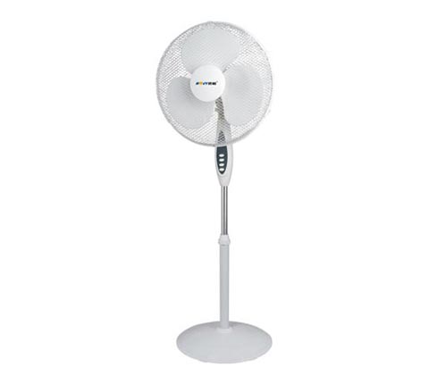 Adjustable Height Pedestal Fan