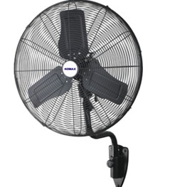 Wall-Mounted Industrial Fan