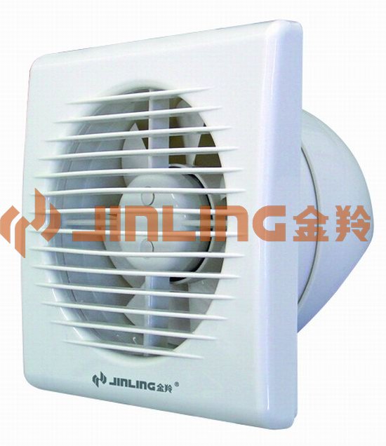 Wall-Mounted Ventilation Fan