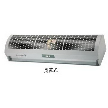 Air Curtain Door Fan