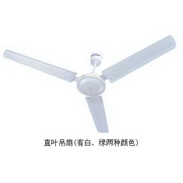 Ceiling Fan with Three Blades