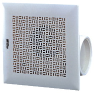 Square Ventilation Exhaust Fan