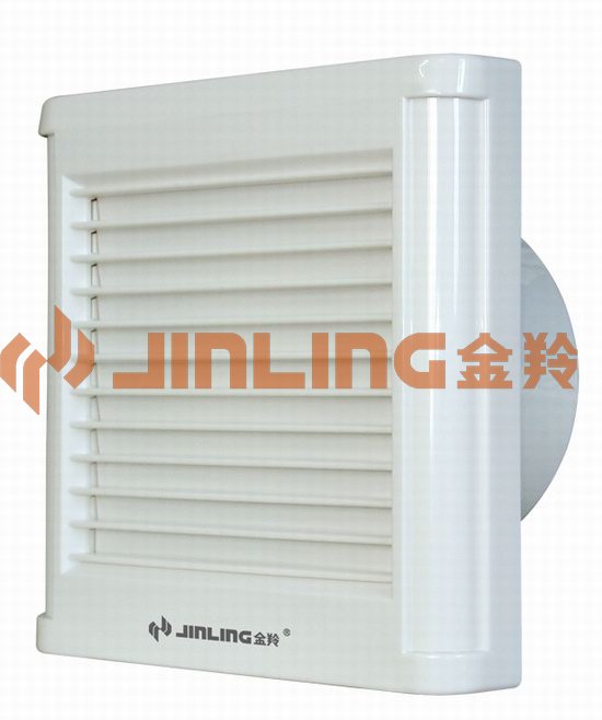 Wall-Mounted Exhaust Fan