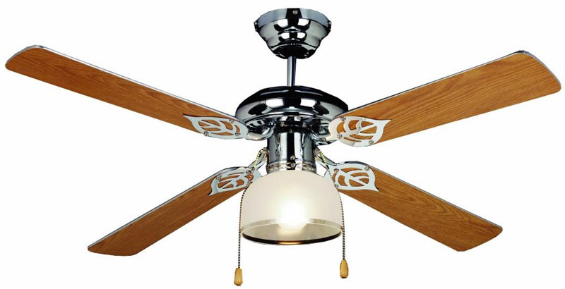 Ceiling Fan with Light