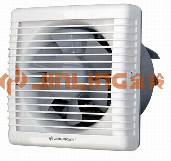 Wall-Mounted Exhaust Fan
