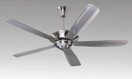 Ceiling Fan with Five Blades