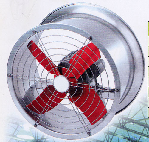 Industrial Exhaust Fan