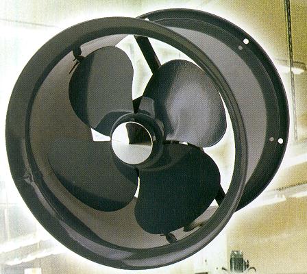 Industrial Exhaust Fan