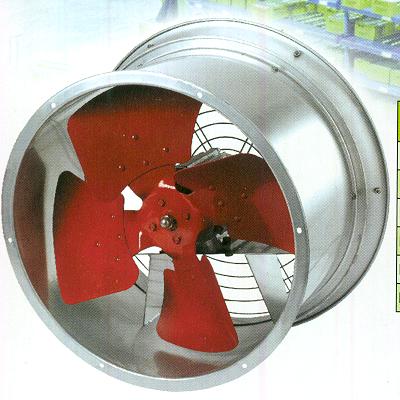 Industrial Ventilation Exhaust Fan