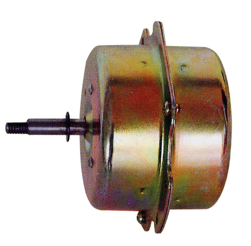 Compact Electrical Motor for Fan and Exhaust Applications