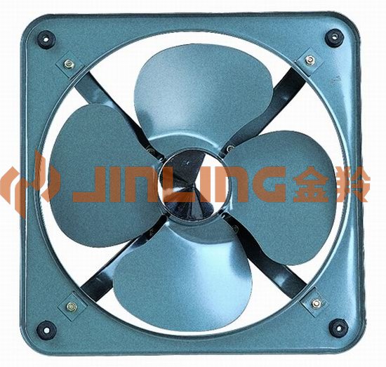Metal Frame Exhaust Fan