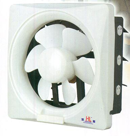 Square Ventilation Exhaust Fan