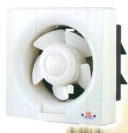 Square Electrical Exhaust Fan