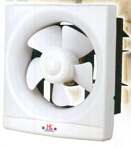 Wall Mount Exhaust Fan