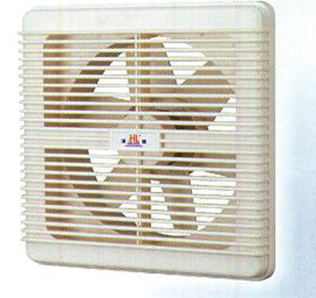 Wall/Window Mount Exhaust Fan