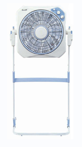 Adjustable Height Pedestal Fan