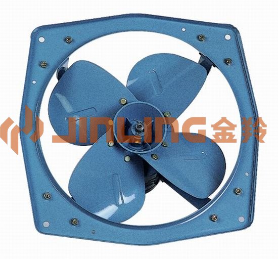 Square Ventilation Exhaust Fan