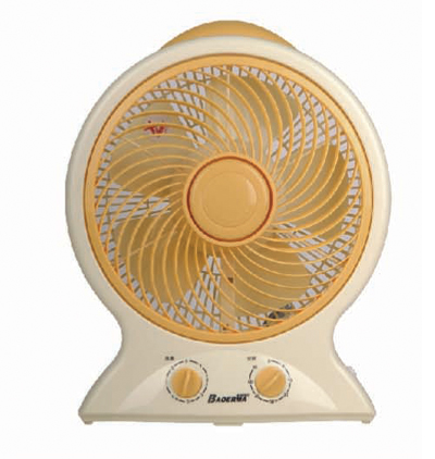 Portable Tabletop Fan with Adjustable Speed