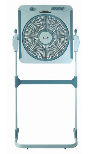 Adjustable Height Pedestal Fan