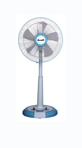 Standing Pedestal Fan with Adjustable Height