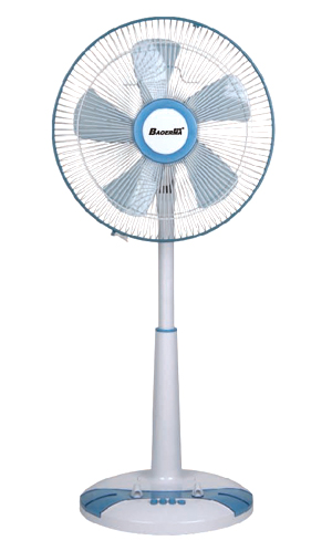 Adjustable Height Pedestal Fan