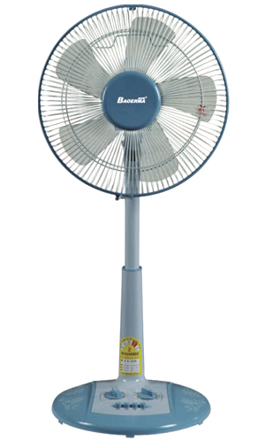 Adjustable Height Freestanding Fan