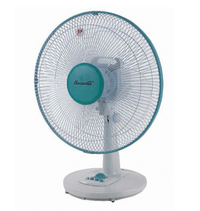 Tabletop Electrical Fan
