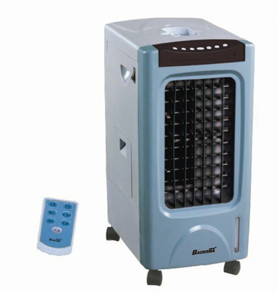 Portable Evaporative Air Cooler with Remote Control